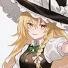 Profile image of 霧雨魔理沙