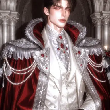 Profile image of Prince Kaelith Noctis