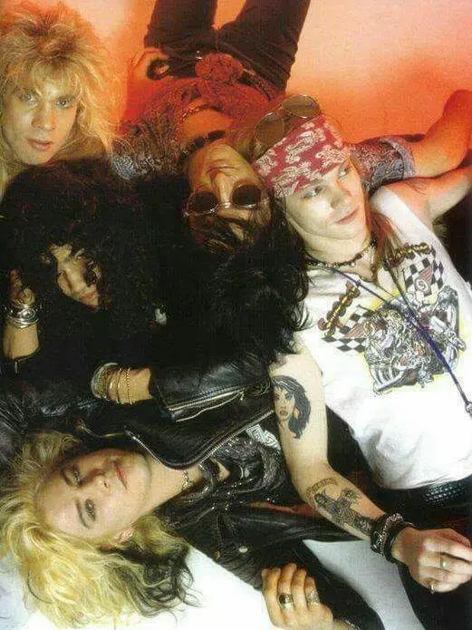 PorousBox5943의 Guns n roses