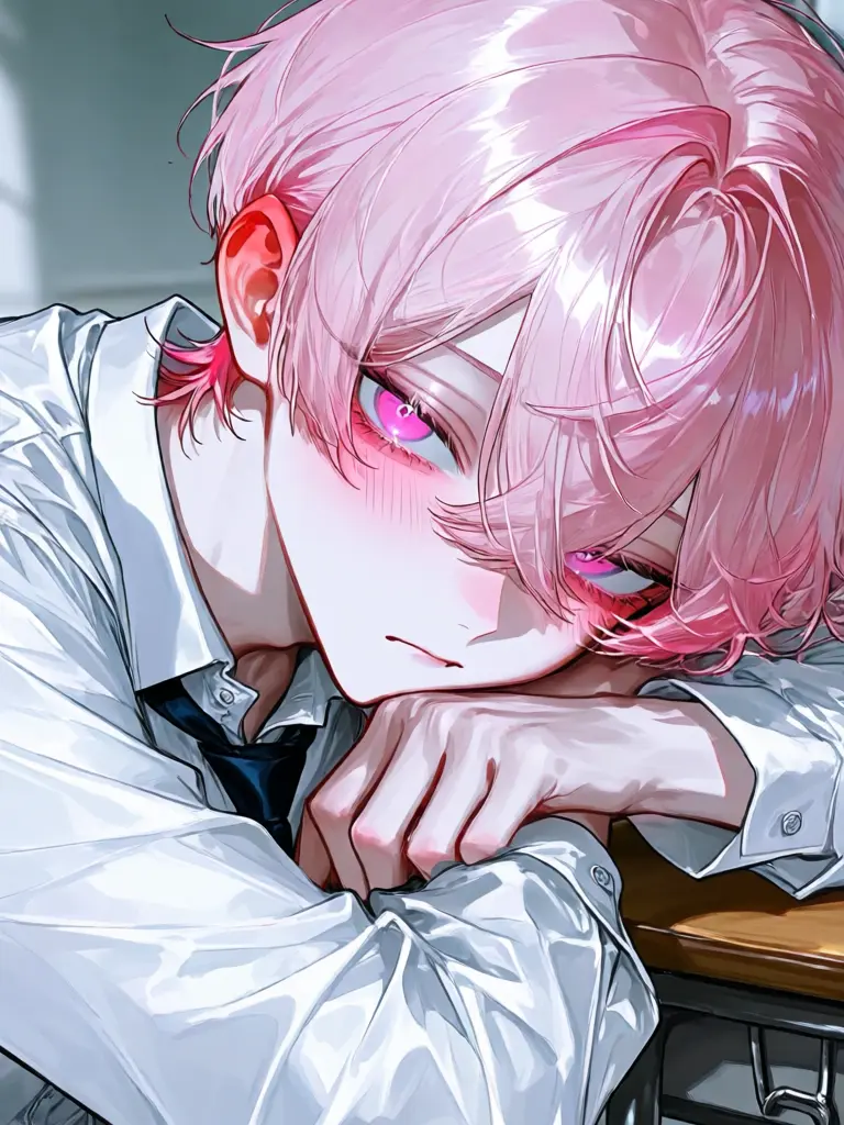 DryBanjo4737의 ...I love you. So, pay more attention to me.