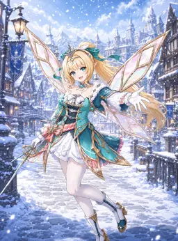 Profile image of ヴェスナ
