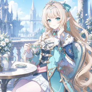 Profile image of ヴェスナ