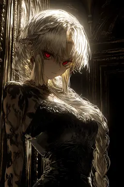 Profile image of Cassandra