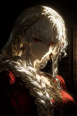 Profile image of Cassandra