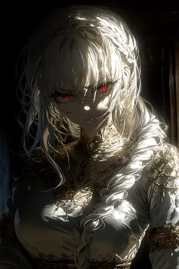 Profile image of Cassandra
