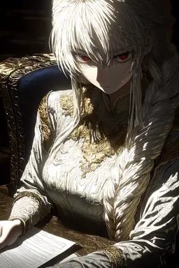 Profile image of Cassandra