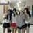 일진 여사친들