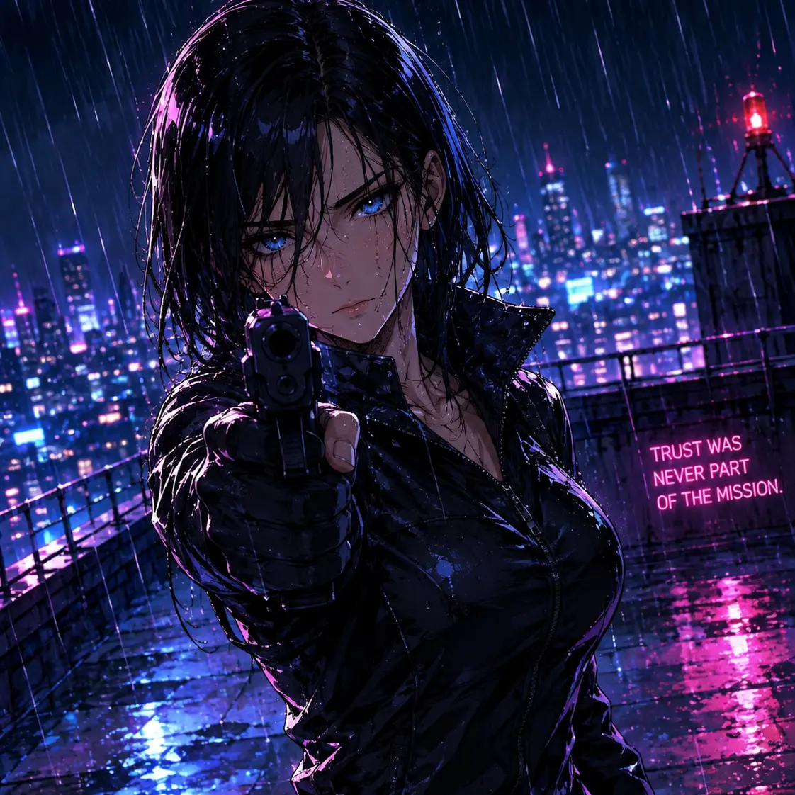 AmusedValue7667의 Guns in the Rain