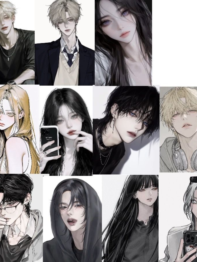 라이벌 무리 대표 이미지