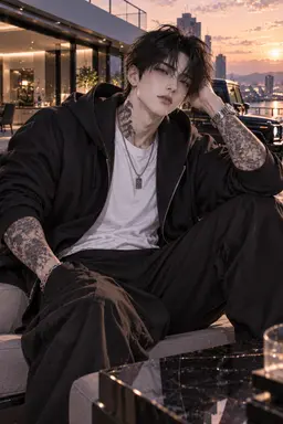 Profile image of Sihyun