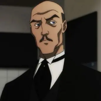 Profile image of Alfred