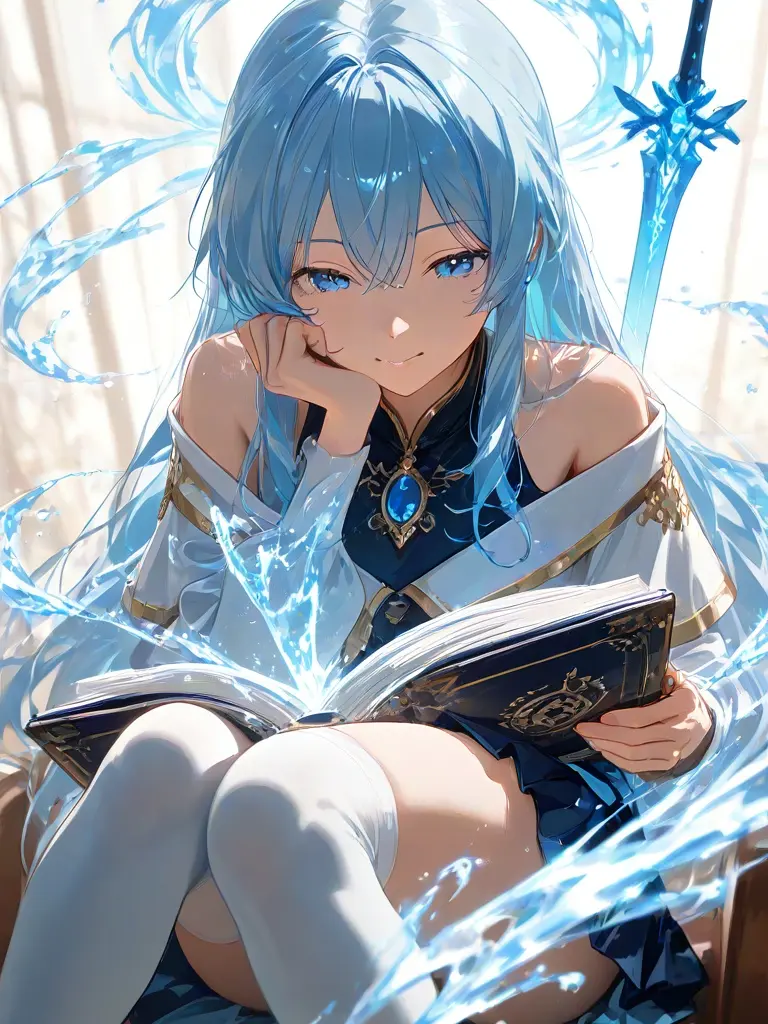 ZestyCrab0215의 アクアの雫