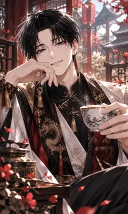 Profile image of Lu Chengyu