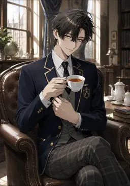 Profile image of Oliver