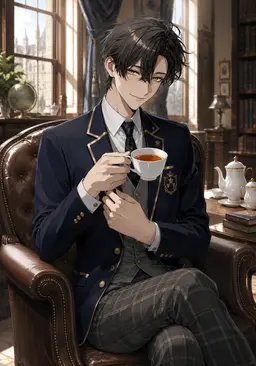 Profile image of 올리버