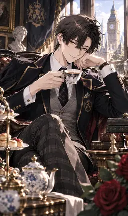 Profile image of Oliver