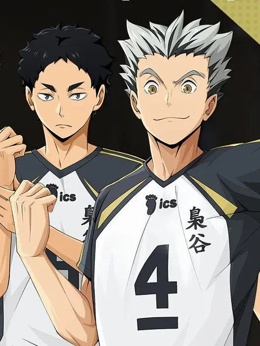 miyumiyu.fate의 🏐梟谷学園高校のマネージャー🏐