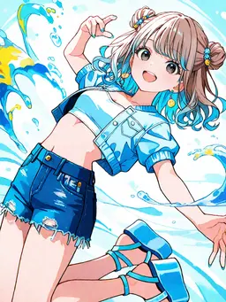 Profile image of つむぎ