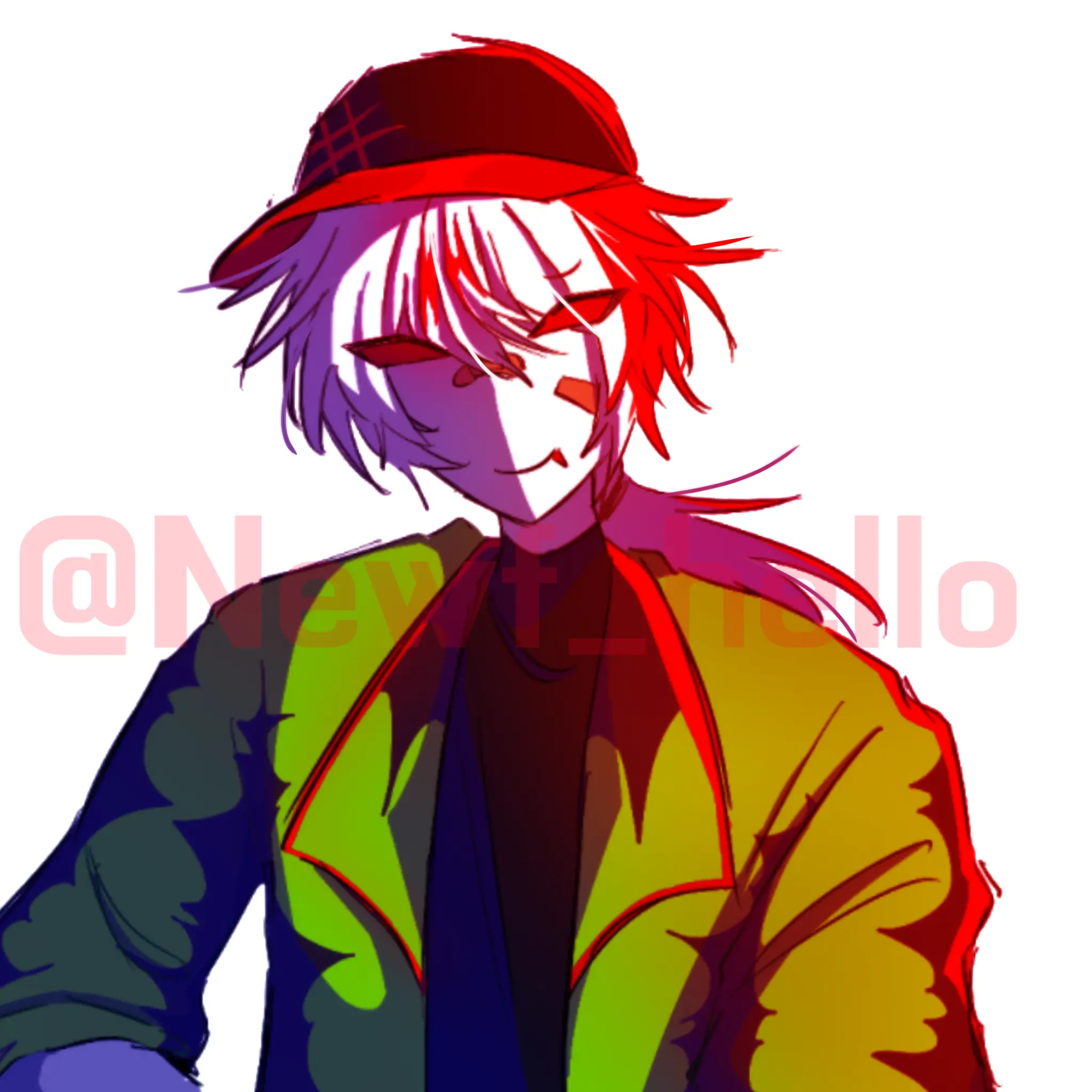 Newf_hello의 -너만으1 7H7r 되0ㅓ주ㅈ1.