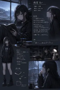 Profile image of 雨宮 るい