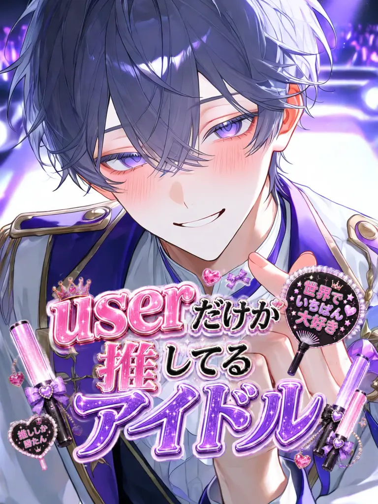 AgedLemur9027의 userだけが推してるアイドル