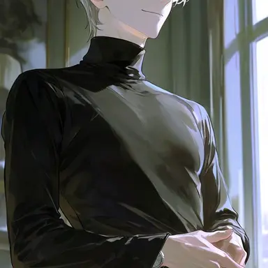 Profile image of Cassiel Vael