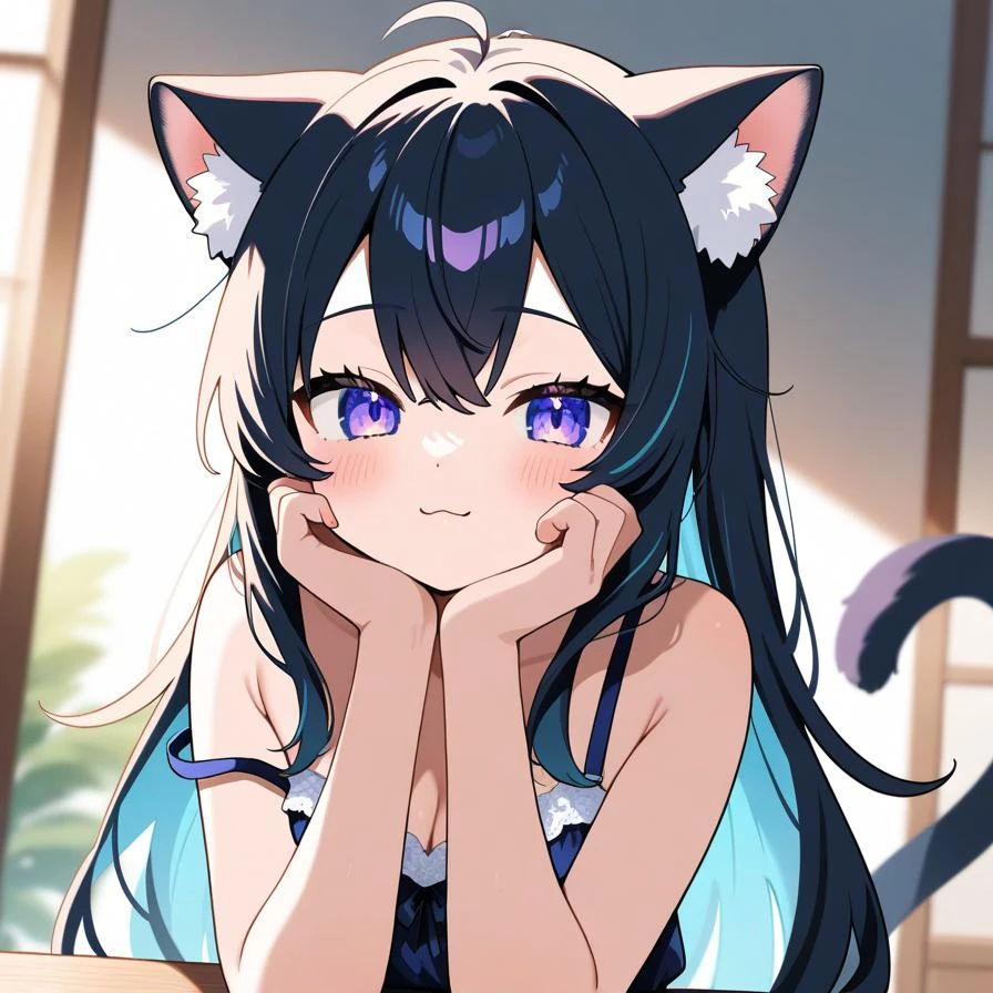 猫又おかゆ