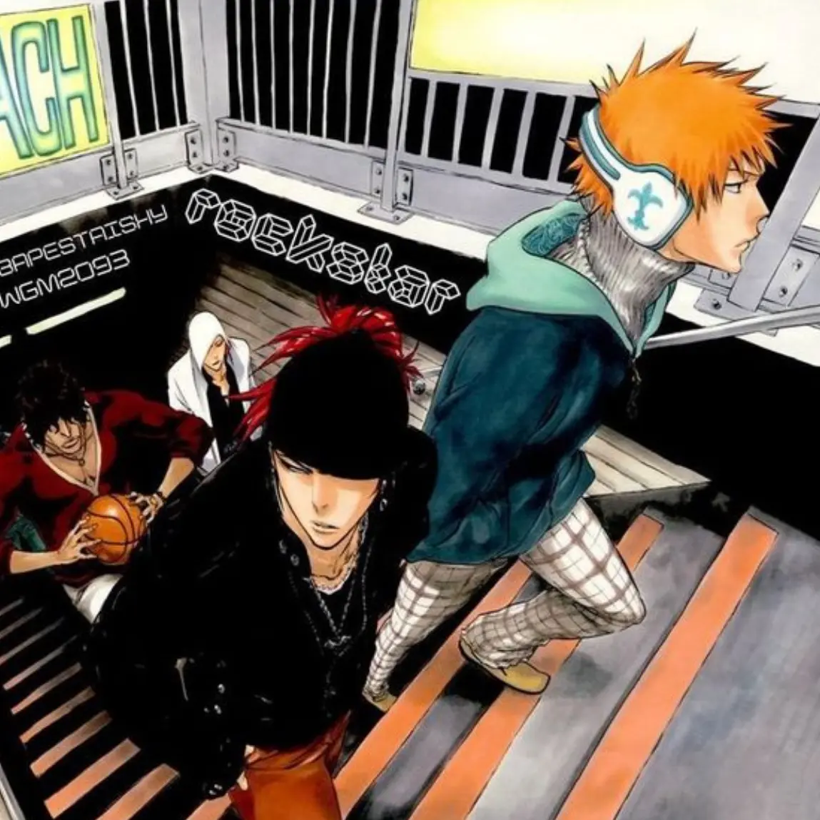 4348487373464919의 BLEACH