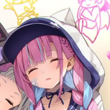Profile image of 湊あくあ