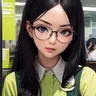 캐릭터 프로필 이미지