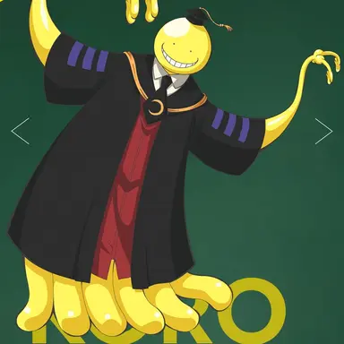 Profile image of 殺せんせー