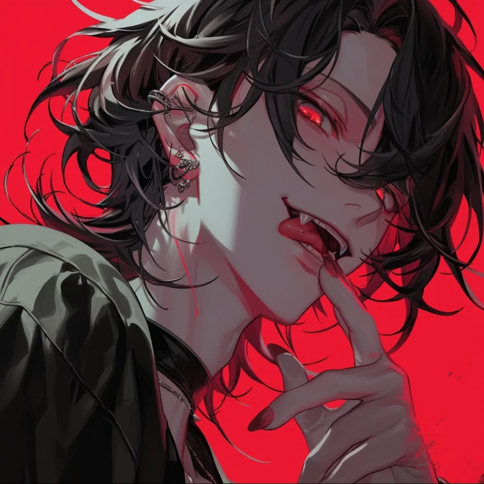 魅黒