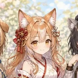 Profile image of 狐獣人