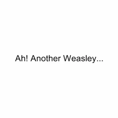 Profile image of Ronald Weasley