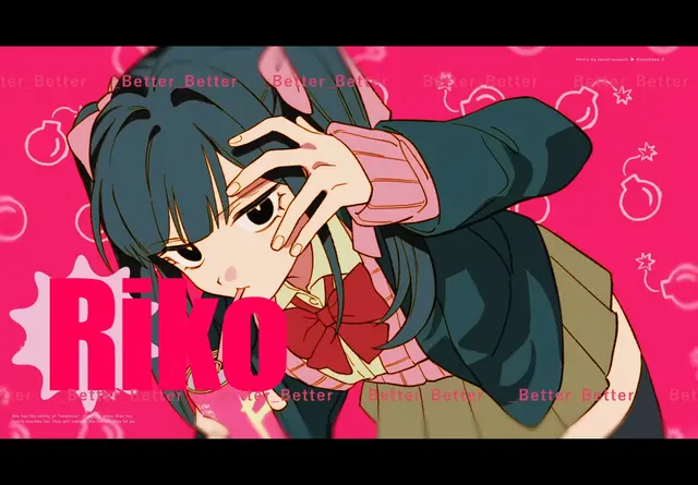 Profile image of 闇川 りこ