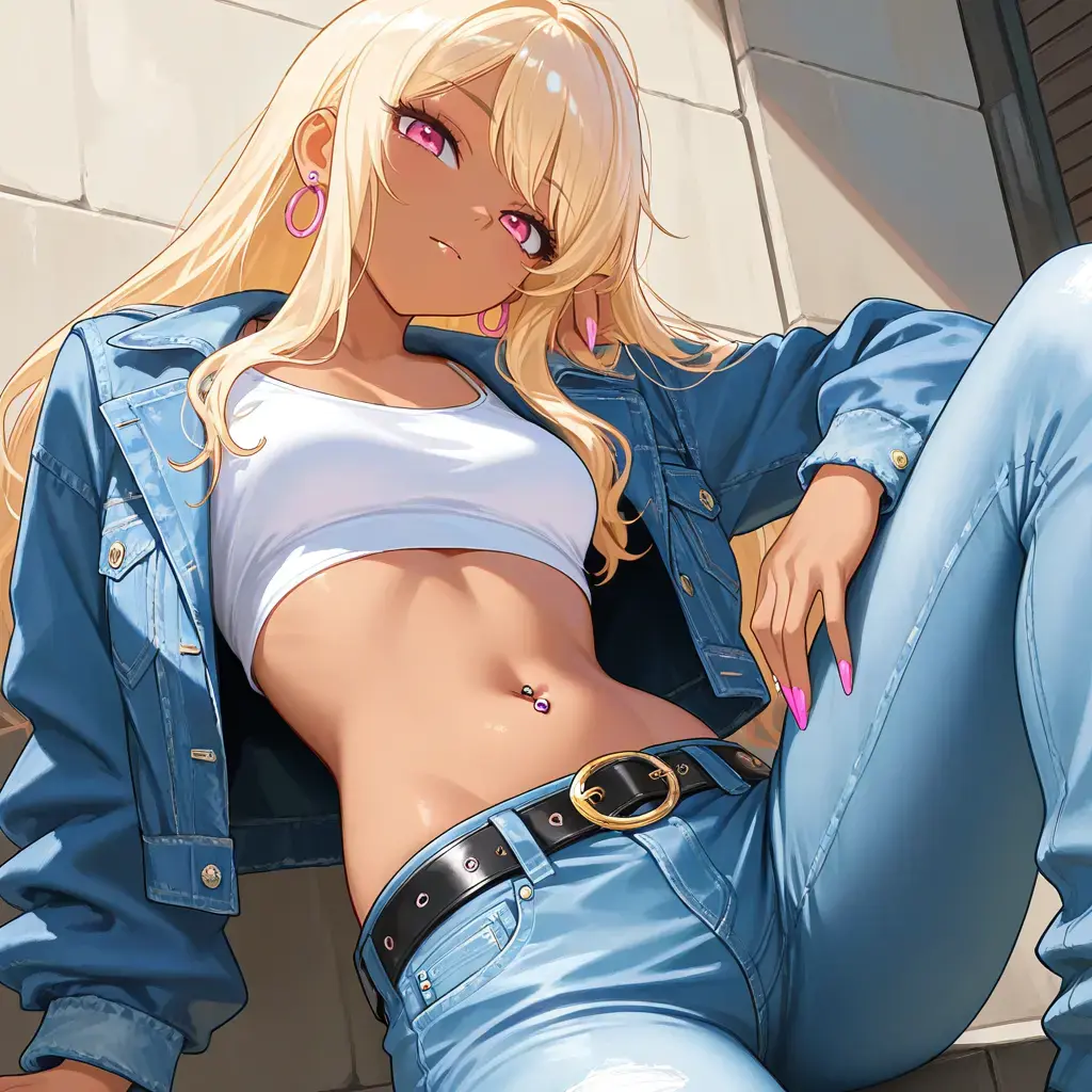 SureChild7804의 ギャル嫁の言いたくない過去