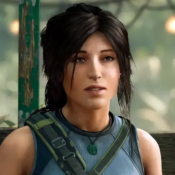 SpicyFlame5115의 Lara Croft