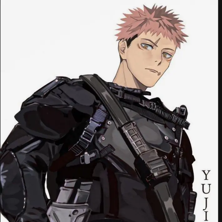 Rochanrzv의 Yuji Itadori x mentally disabled user