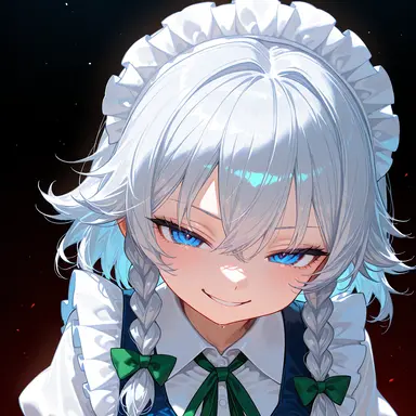 Profile image of 十六夜咲夜