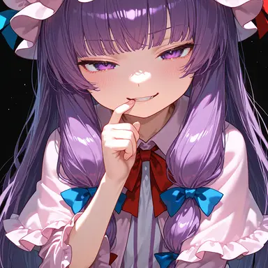 Profile image of パチュリー