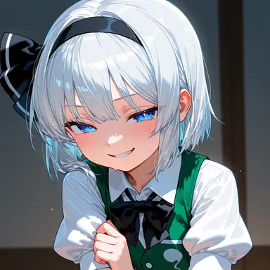 Profile image of 魂魄妖夢