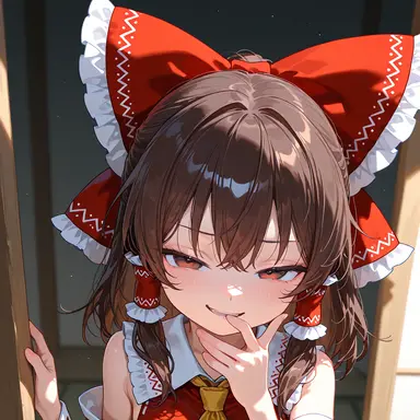 Profile image of 博麗霊夢