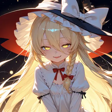 Profile image of 霧雨魔理沙