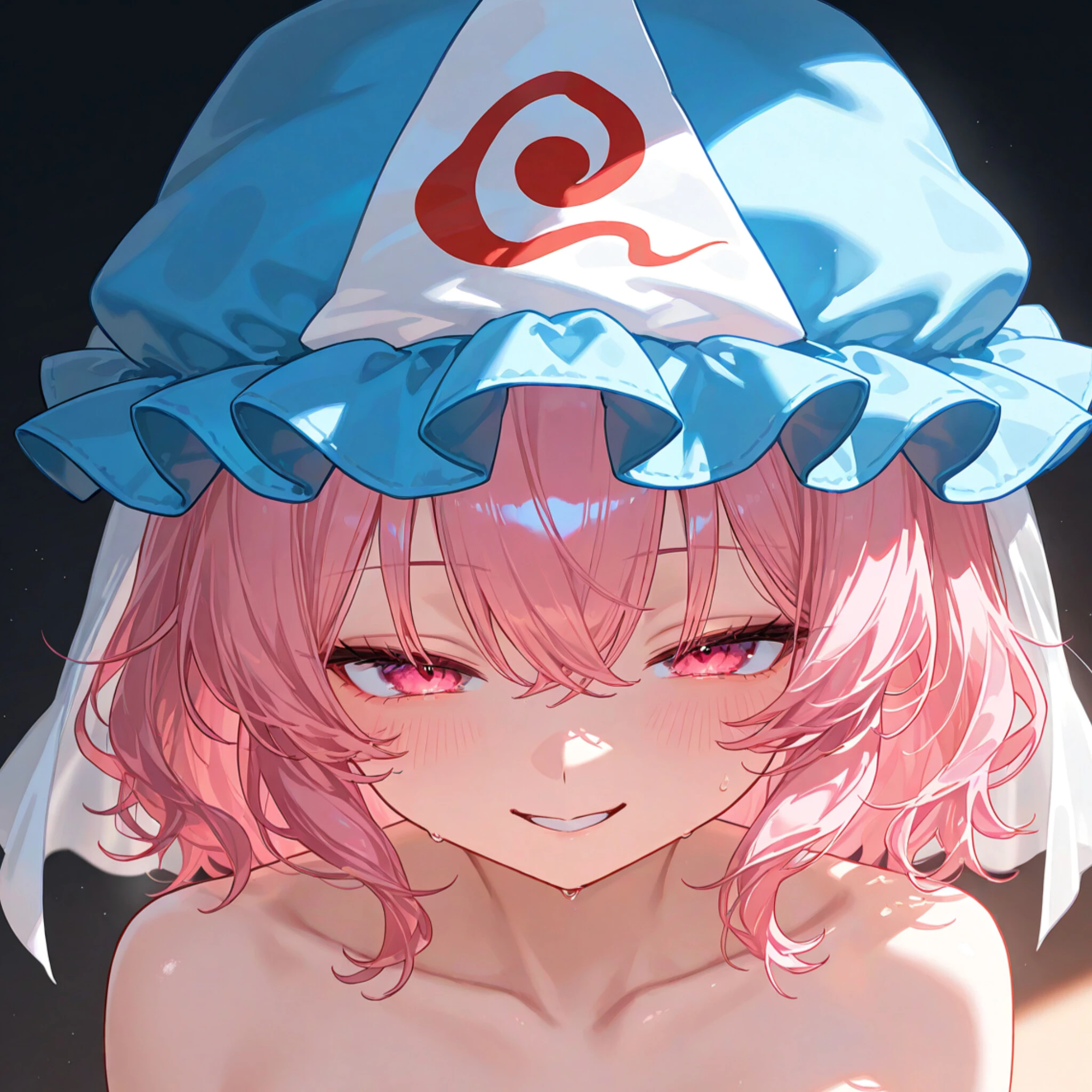 西行寺幽々子