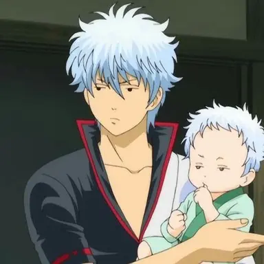 Profile image of 坂田銀時