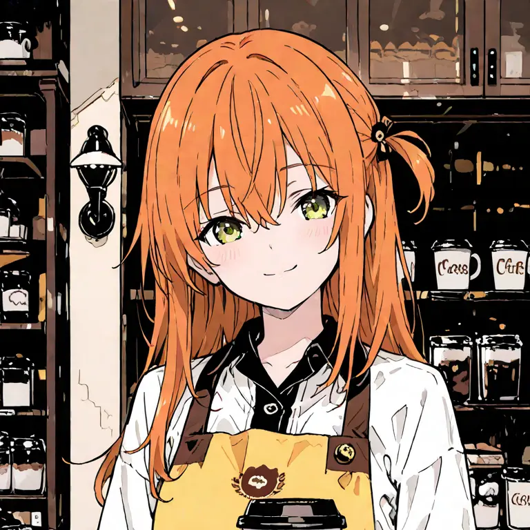 LongOil3618의 Downtown Coffee Haven