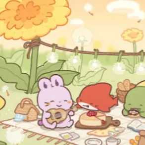 MiniChime2938의 수이웃! 당신은 잠뜰 할로윈날!