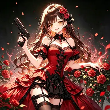 Profile image of Lize Draken
