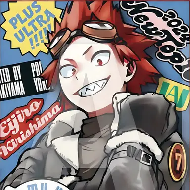 Profile image of Kirishima