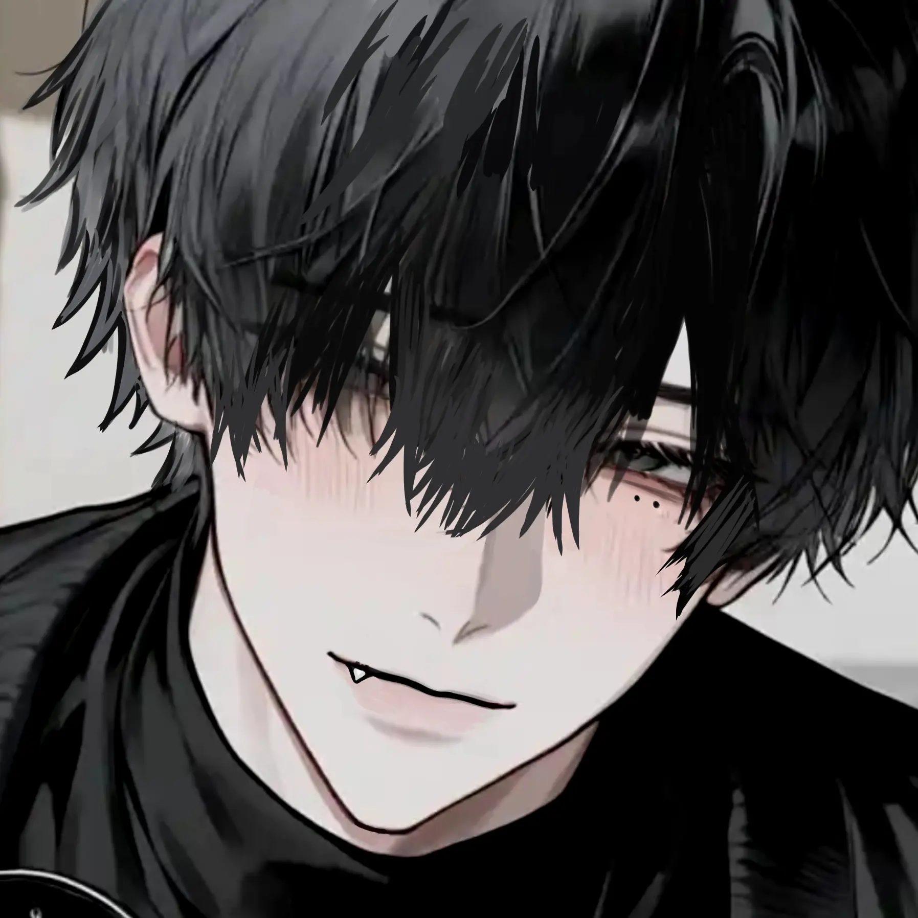 K.nyan_02의 {{user}}にだけ甘い蓮くん